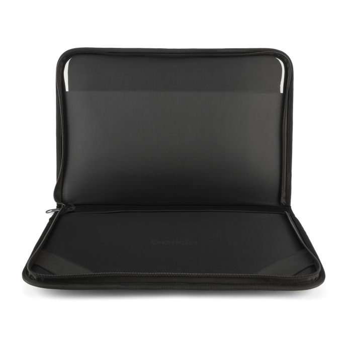 Always-On Laptop Case with Strap for 14� devices, Schwarz, hi-res