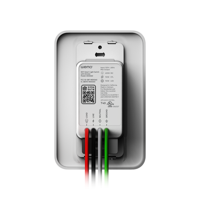 Wemo dimmer shop