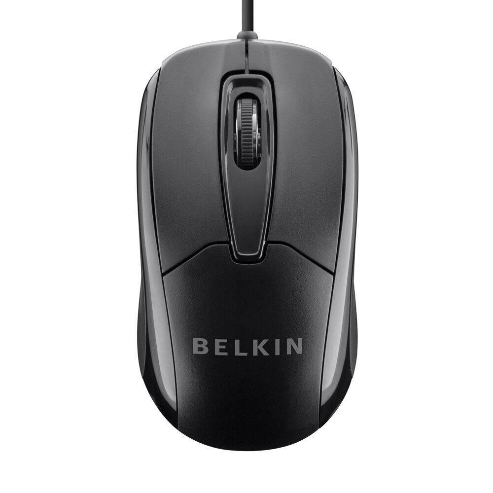 Wired computer shop mouse