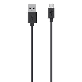 Micro USB-laad/sync-kabel, Zwart, hi-res