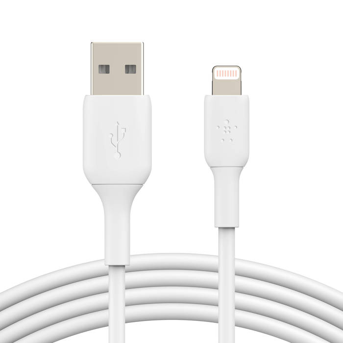 Lightning to USB-A Cable for iPhones and Apple Products