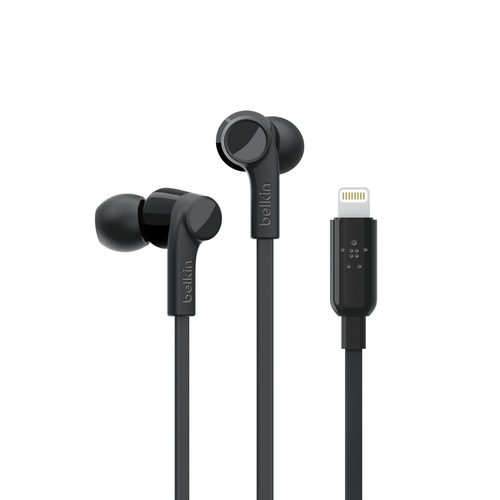 Headphones with Lightning Connector