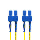 Singlemode Duplex Fiber Patch Cable SC - SC, , hi-res