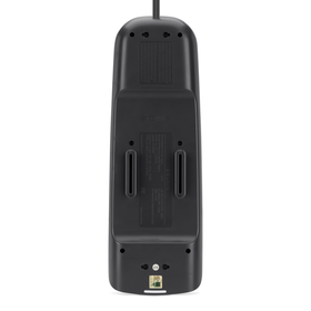 12 Outlet Surge Protector with USB Charging, , hi-res