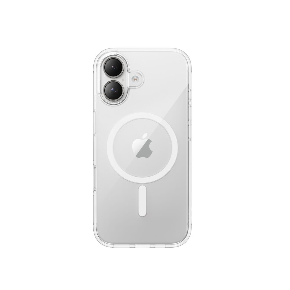 Coque de protection Clear pour iPhone 17 (tous mod&egrave;les), Transparent, hi-res