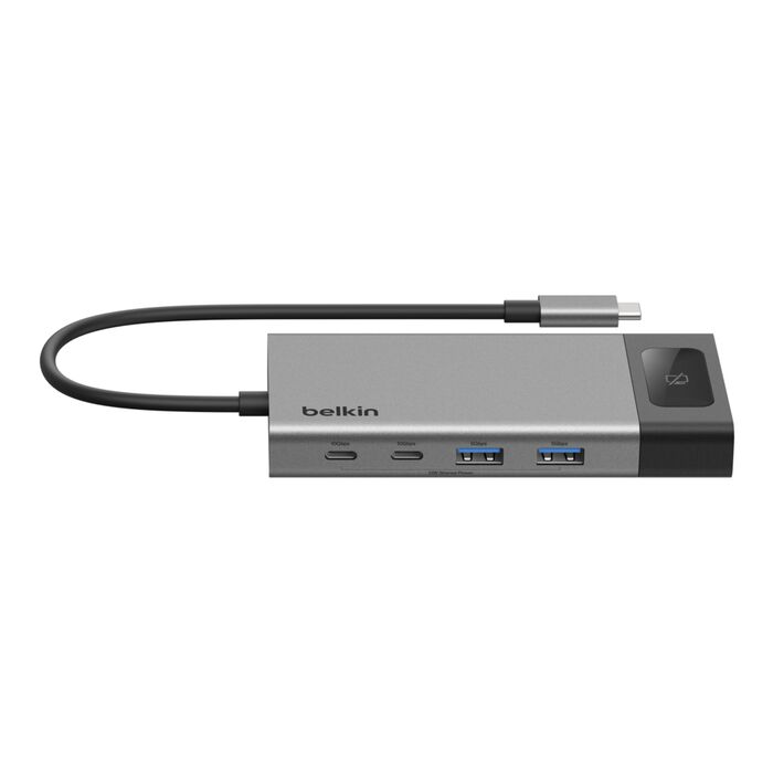 Belkin Connect hub monitor privacy feature