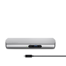 USB-C™ 高速扩展基座 3.1 专业版 (USB Type-C™)