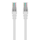 Cat6 Snagless Patch Cable, 20 Feet  White, White, hi-res