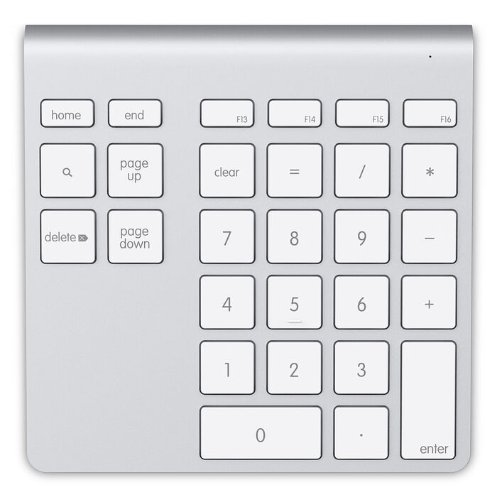 Bluetooth Wireless Keypad, , hi-res