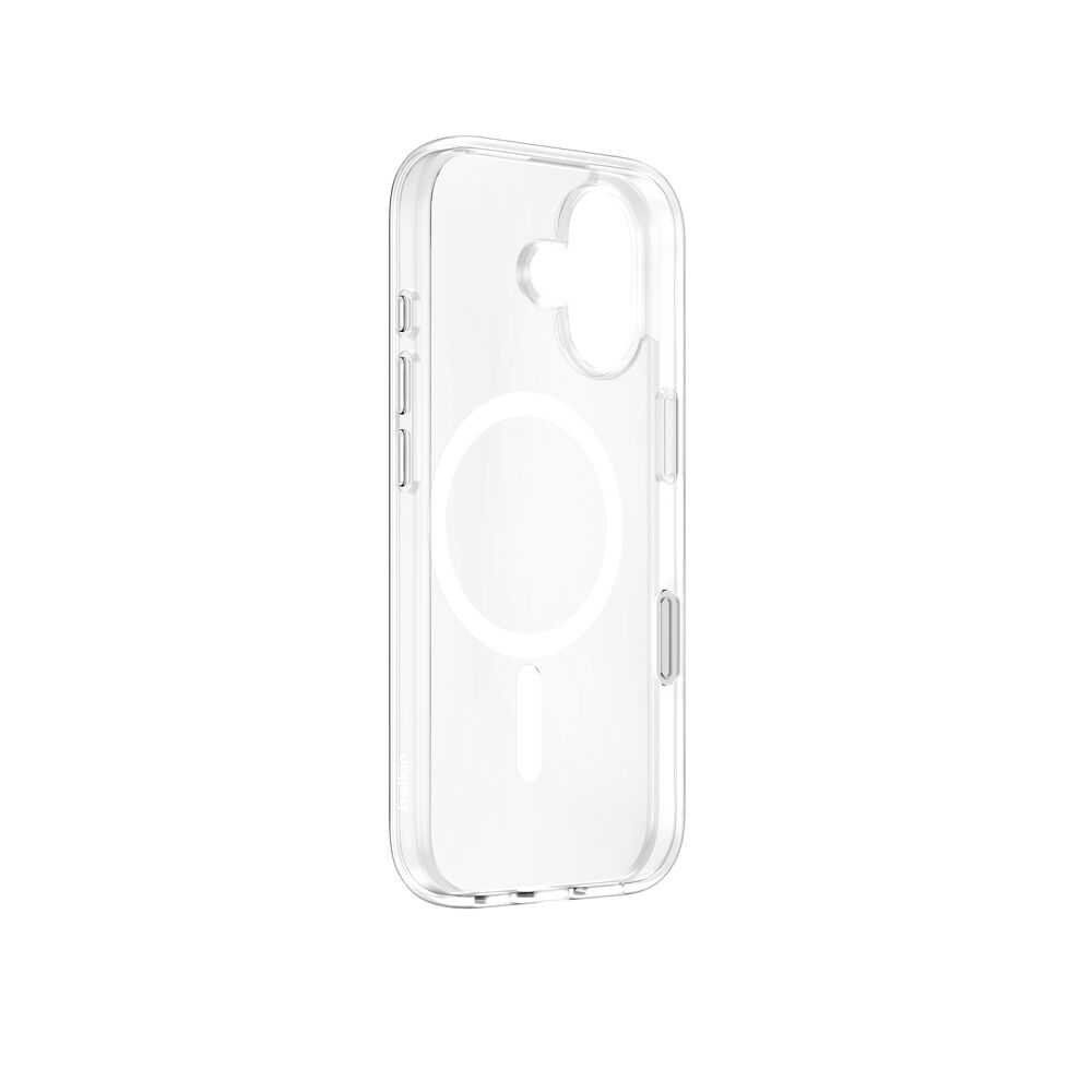 Custodia per iPhone 17 SheerForce Clear Series, , hi-res