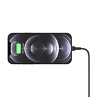Magnetische draadloze 10W-autolader, Zwart, hi-res