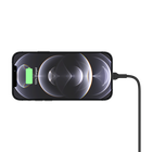 Chargeur de voiture magnétique sans fil (10 W), Black, hi-res