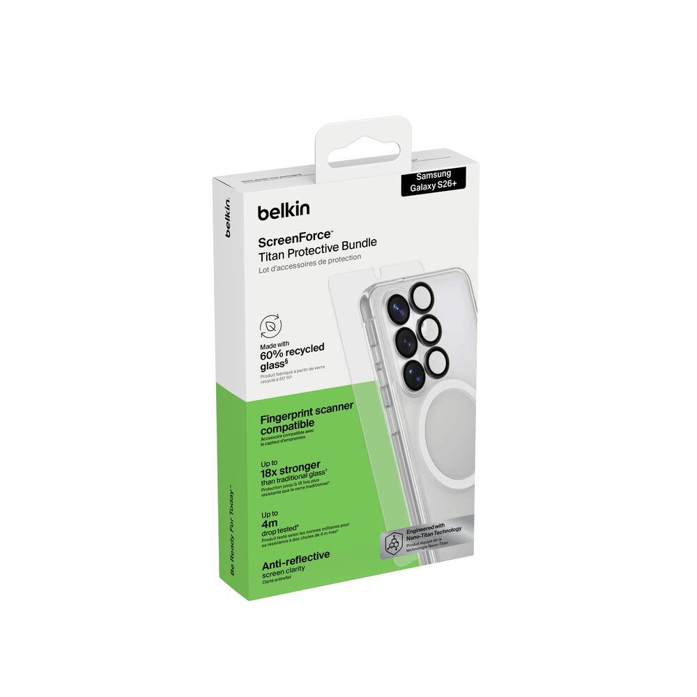 Titan Protective Bundle for Samsung Galaxy S26+, , hi-res