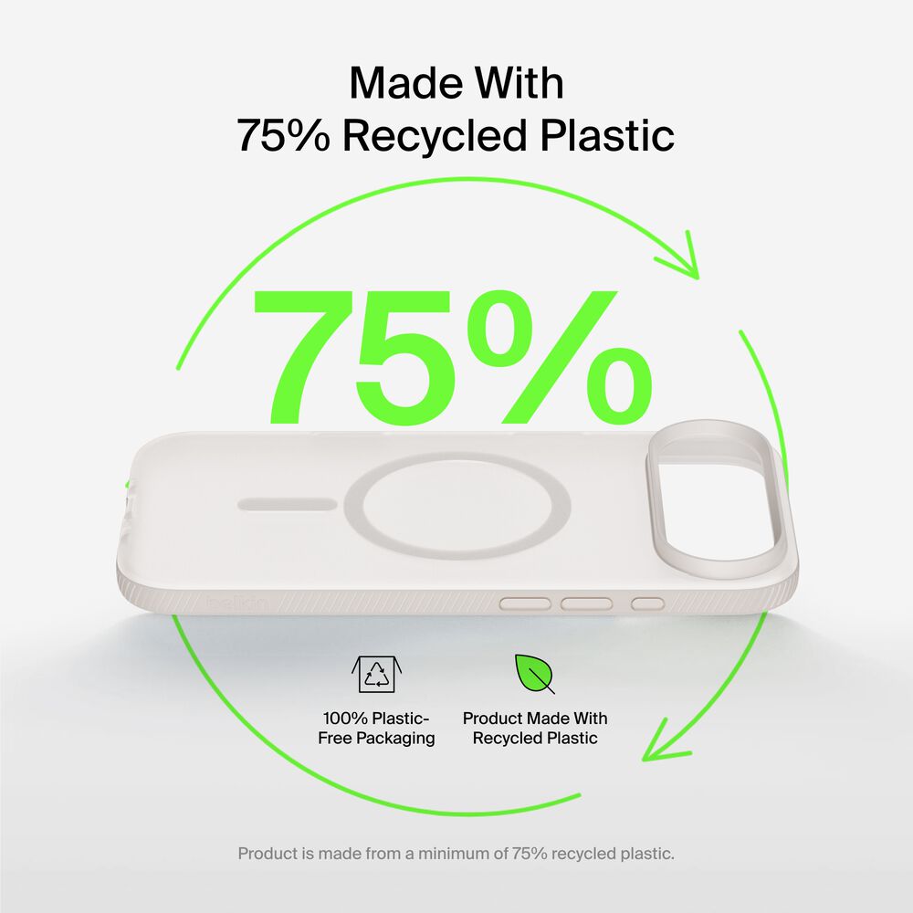 Grip Series Case for iPhone Air, Sand, hi-res