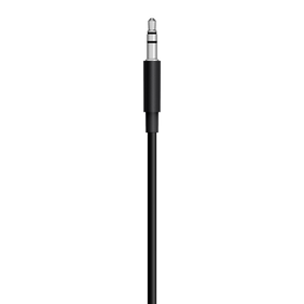 In-Car 3.5mm to FM Transmitter, Black, hi-res
