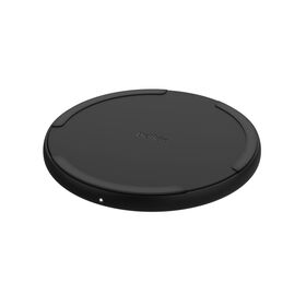Wireless Charging Pad 15W, Black, hi-res