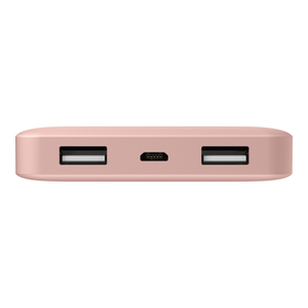 Pocket Power 10K 行動充電器 (即可攜式充電器), Rose Gold, hi-res