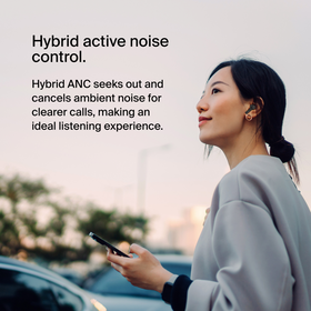 Noise Cancelling Earbuds, , hi-res