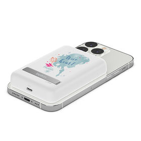 Magnetic Wireless Power Bank 5K + Stand (Disney Collection, Hong Kong Version), , hi-res