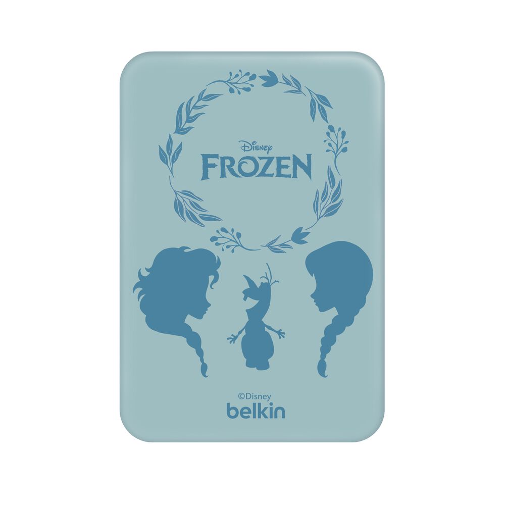 Magnetic Wireless Power Bank 5K + Stand (Disney Collection / Marvel Collection), , hi-res