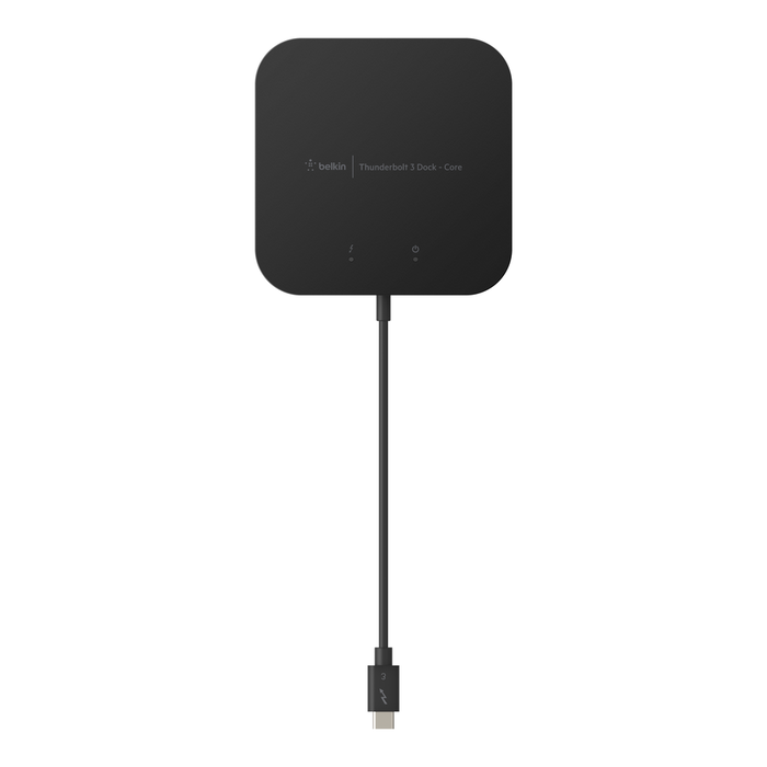 Thunderbolt 3 Dock Core, Black, hi-res