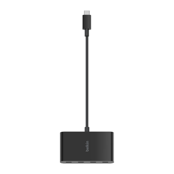 Belkin Connect™ USB-C to 4ポートUSB-Cハブ