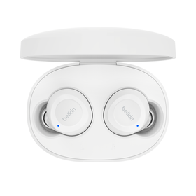True Wireless Earbuds, White, hi-res
