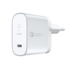 BOOST↑CHARGE™ USB充電器<br>（27W USB-C™、Quick Charge™ 4、USB-C to Cケーブル付き）