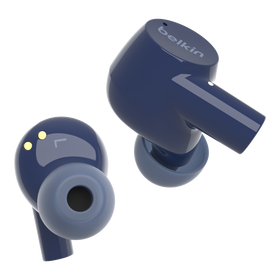 True Wireless Earbuds, Blue, hi-res
