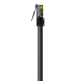 CAT6 Ethernet Patch Cable, RJ45, M/M, Black, hi-res