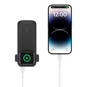 Chargeur sans fil rapide pour Apple Watch + batterie externe 10 K, , hi-res