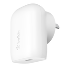 USB-C PD 3.0 PPS Wall Charger 30W, White, hi-res
