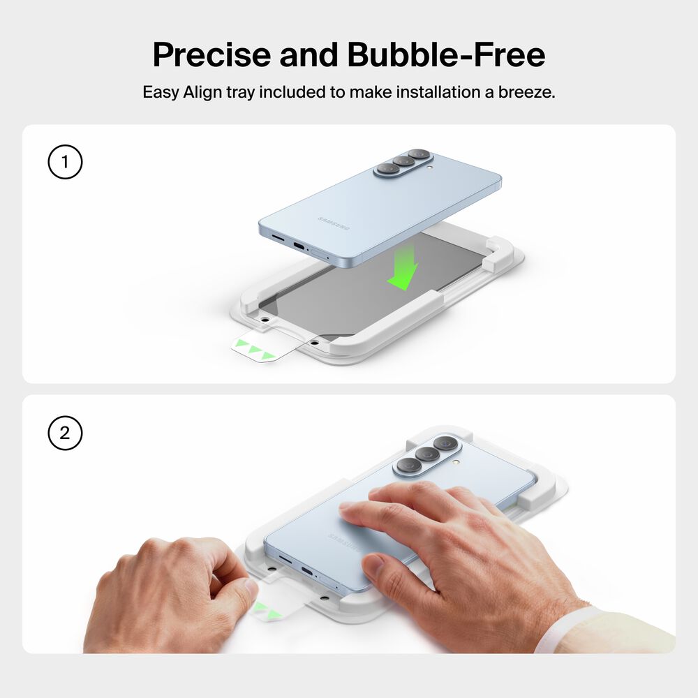 Titan SmartShield Privacy Filter Screen Protector for Samsung Galaxy S26+, , hi-res