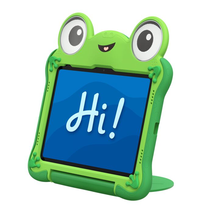 Belkin Disney and Pixar Toy Story 5 Lilypad protective iPad case in green