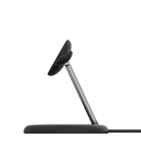 3-in-1 Magnetic Wireless Charging Stand with Qi2 15W, MagSafe-compatible |  Belkin US