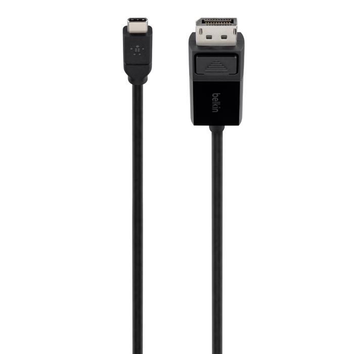 USB-C to DisplayPort Cable - 4k@60hz, 6ft