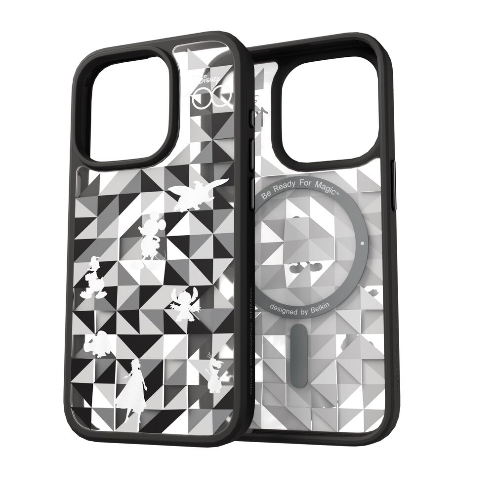 磁気スマートフォン保護ケース (ディズニー限定モデル / マーベル限定モデル, iPhone 15 Pro), , hi-res