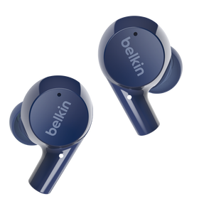 True Wireless Earbuds, Blue, hi-res