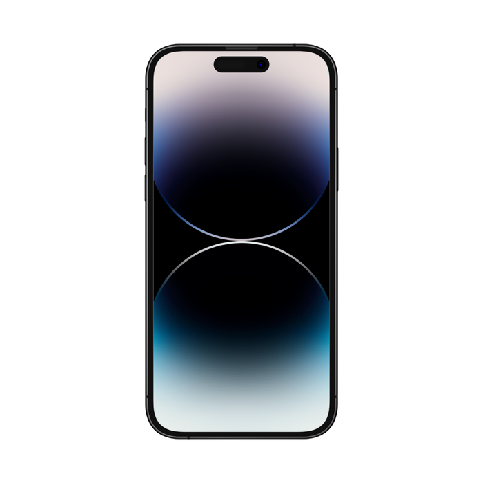 TemperedGlass Treated Screen Protector for iPhone 14 Pro, , hi-res