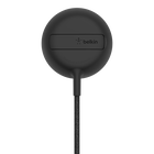 15 瓦 MagSafe 便携式无线充电板 (不包括电源), 黑色, hi-res