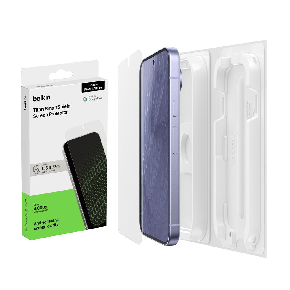 Anti-Reflective Screen Protector for Google Pixel 11 / Pixel 11 Pro, , hi-res
