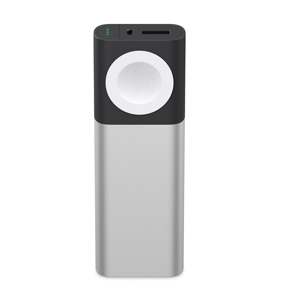 Belkin Official Support Valet Charger Power Pack 6700 mAh for Apple Watch iPhone