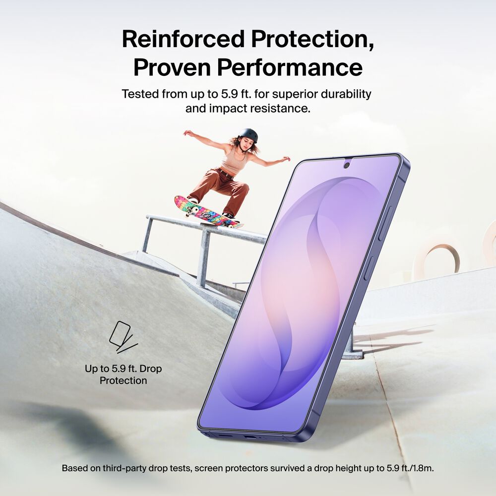 Titan EcoGuard Anti-Reflective Filter Screen Protector for Samsung Galaxy S26 Ultra, , hi-res