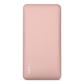 Pocket Power 10K 行動充電器 (即可攜式充電器), Rose Gold, hi-res