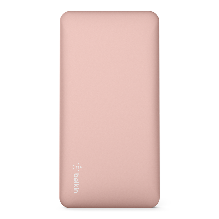 Pocket Power 10K 行動充電器 (即可攜式充電器), Rose Gold, hi-res
