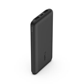 Power Bank 10K, Black, hi-res