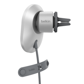 Wireless Car Charger with Official MagSafe Charging 15W, , hi-res