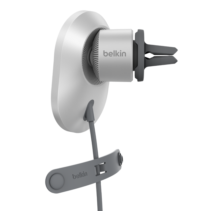 Belkin MagSafe Car Vent Mount PRO for iPhone 12 gives a seamless  set-and-drive experience » Gadget Flow