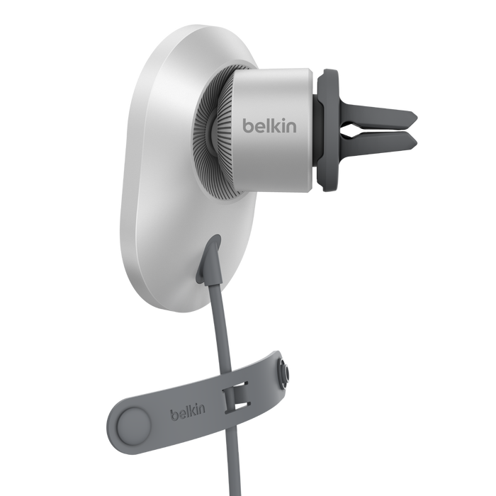 Belkin BOOST↑CHARGE™ PRO Wireless Car Charger with MagSafe