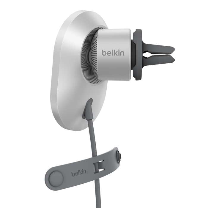 Un nouveau chargeur de voiture MagSafe 15W et certifié par Apple chez Belkin